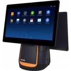 POS Sunmi Android, ecran dublu 14 inch
