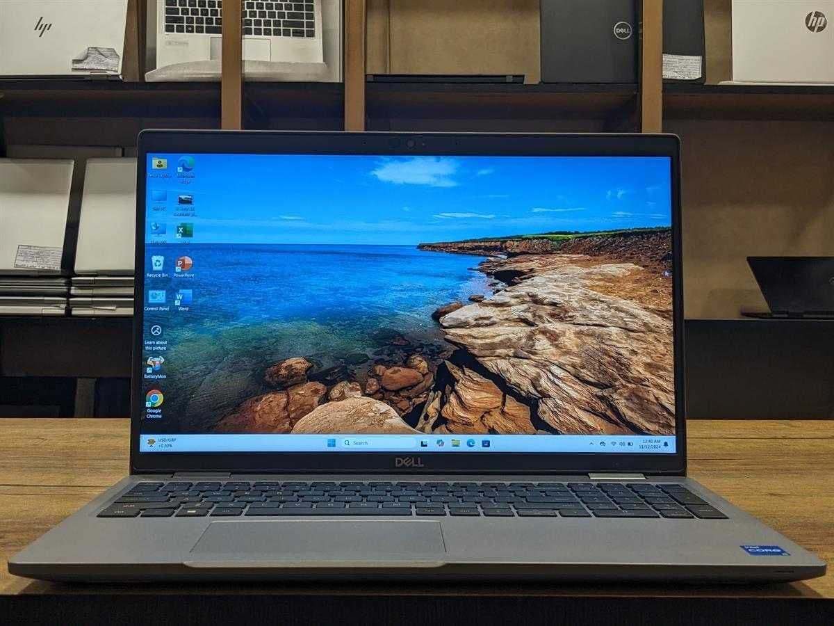 Dell Latitude 5530, Intel i5 gen 12, 16GB RAM, 512GB SSD