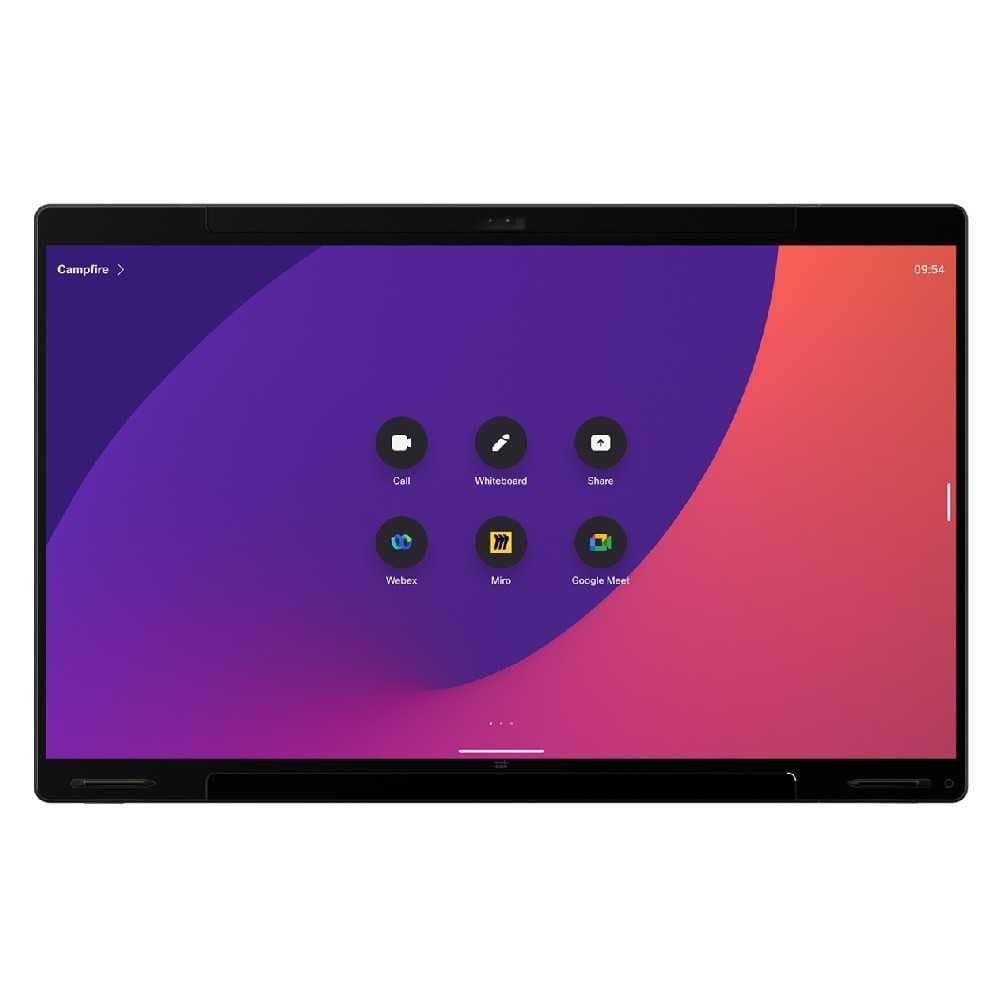 Display CISCO 70 inch 4K Touchscreen pentru sali de meeting