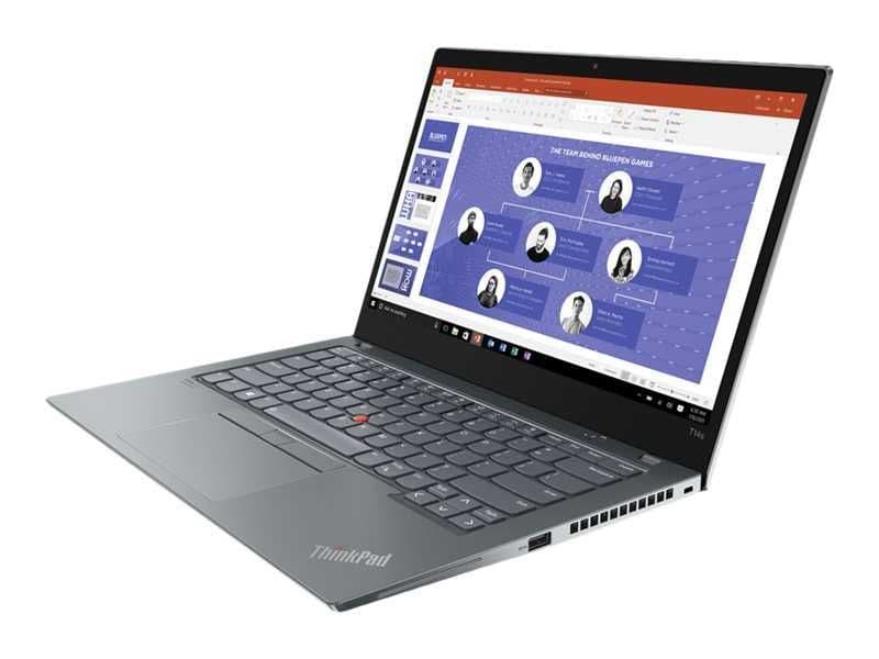 Lenovo ThinkPad T14 Gen 2, Intel i7 gen 11, 16GB RAM, 512GB SSD