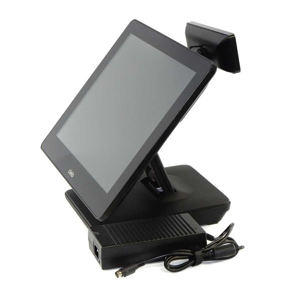 POS CIELO PP-9635C Touchscreen, 15 inch